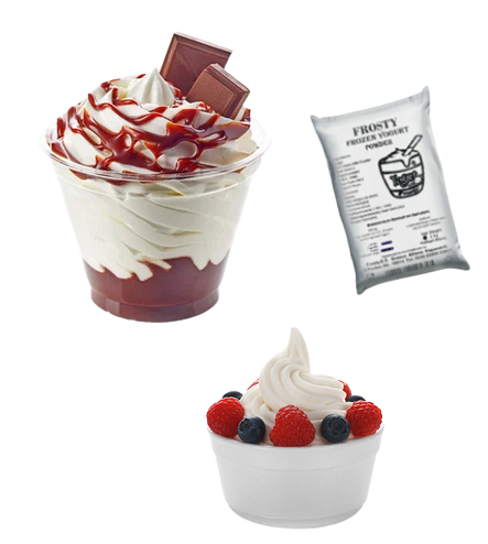 ΠΑΓΩΤΟ ΜΗΧΑΝΗΣ FROZEN YOGHURT 001