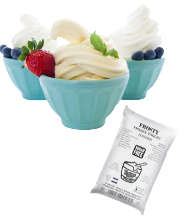 ΠΑΓΩΤΟ ΜΗΧΑΝΗΣ FROZEN YOGHURT 002