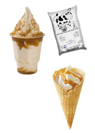 ΠΑΓΩΤΟ ΜΗΧΑΝΗΣ FROZEN YOGHURT 003